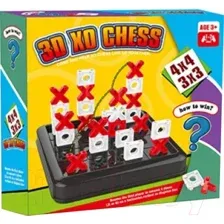Настольная игра ZLW Крестики нолики / 2294248-012