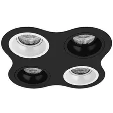 Точечный светильник Lightstar Domino D64706070607
