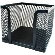 Бокс для заметок Deli Z701А (черный)
