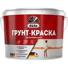 Грунт- краска Dufa 