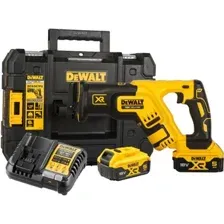Сабельная пила DeWalt DCS369P2 (с 2-мя АКБ, кейс)