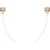 Подвесная люстра Arlight SP-Tropic-Surface-R18-L1200-18W Day4000 043394