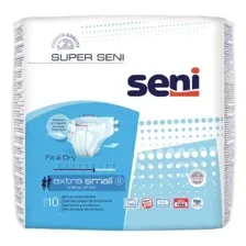 Подгузники для взрослых SUPER SENI Medium, 10 шт