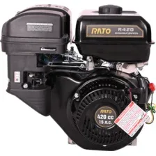 Двигатель бензиновый Rato R420 D25.0 R