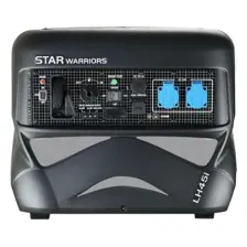 Генератор инверторный бензиновый ELP LH45iE