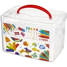 Ящик для хранения Econova Art Box 43123920151
