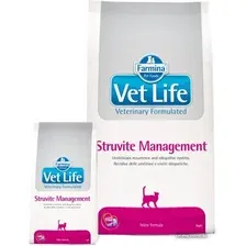 Сухой корм для кошек Farmina Vet Life Struvite Management 2 кг