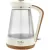 Электрический чайник Tesler KT-1750 (бежевый)