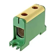 Клемма EKF PROxima PLC-KVS-16-95-Y-Green