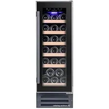 Винный шкаф Temptech WPQ30SCB