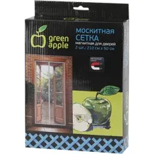 Москитная сетка на дверь Green Apple GBN007 Б0032054