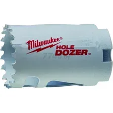 Коронка биметаллическая 35 мм MILWAUKEE (49565140)