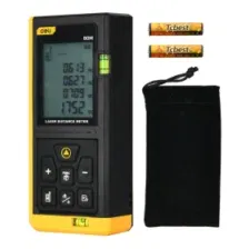 Лазерный дальномер Deli DL4169
