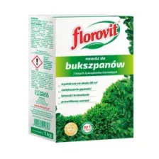 Удобрение для самшита FLOROVIT в гранулах (1кг)