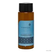 Масло для тела Organic Tai Лемонграсс и лаванда Массажное балансирующее (100мл)