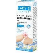 Крем для депиляции "Для чувствительной кожи" (100 мл)