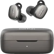 Наушники EarFun Free Pro 3 (темно-коричневый)