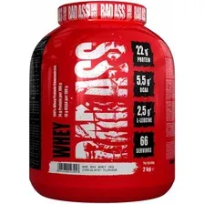 Протеин сывороточный (концентрат) FA Engineered Nutrition BAD ASS Whey (2000 г)