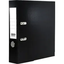 Папка-регистратор inФормат VP9180/K (черный)