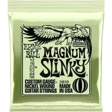 Струны для гитары Ernie Ball 2618