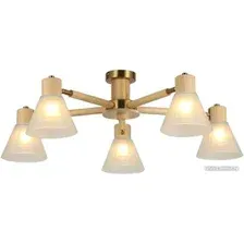 Люстра средней высоты Arte Lamp Meleph A4096PL-5BR