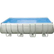 Каркасный бассейн Intex Ultra Frame 732х366х132
