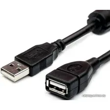 Кабель USBTOP USB 2.0 P-M 3 м