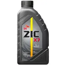 ZIC X7 5W40 1л