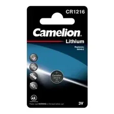 Батарейка Camelion CR1216 [CR1216-BP1]