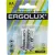 Аккумулятор Ergolux NHAA1500BL2 (2 шт)