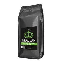 Кофе Major Columbia Supremo 17/18 зерновой 1 кг