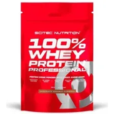 Протеин Whey Protein Prof. Scitec Nutrition, 500г, шоколад-кокос