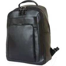 Рюкзак Carlo Gattini Classico Montemoro 3044-01 (черный)