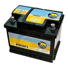 Автомобильный аккумулятор Baren Profi 7905683 (60 А·ч)