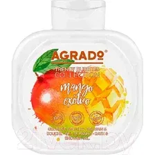 Гель для душа Agrado Bath & Shower Gel Exotic Mango (750мл)