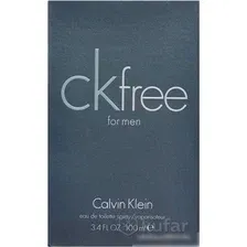 Туалетная вода Calvin Klein Ck Free for Men EdT (100 мл)