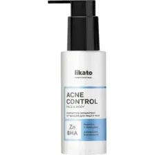 Сыворотка для лица Likato Professional от прыщей для лица и тела (110мл)