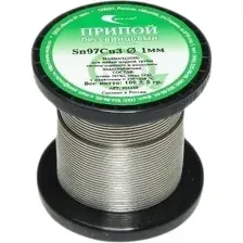 Припой Векта Sn97Cu3 31249