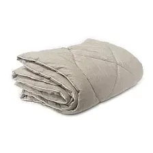 Одеяло Angellini 4с415л 150x205 (серый)
