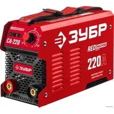Сварочный инвертор Зубр СА-220