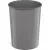 Корзина для бумаг Erich Krause Classic 58438 (серый)