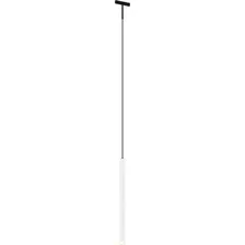 Трековый светильник Maytoni TR191-1-3W3K-M-BW