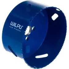 Коронка Wilpu 92мм 10 tpi 3109200101