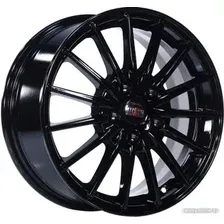 Литой диск Alcasta M60 17x7" 5x114.3мм DIA 67.1мм ET 45мм Black