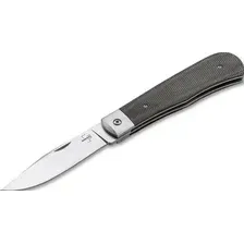 Складной нож Boker 01BO182 Plus Bonfire Micarta