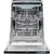 Посудомоечная машина DeLonghi DDW 06F Brace plus