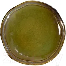 Тарелка десертная Corone Verde HL496930 фк0704