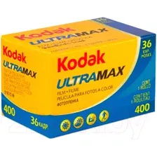 Фотопленка Kodak Ultra Max 400 135/36