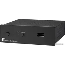 Сетевой транспорт Pro-Ject Stream Box S2 Ultra (черный)