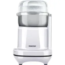 Кофемолка Centek CT-1365, белый